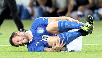 Yeah, it feels kinda like that. Photo from http://football.ua/galleries/ via Wikimedia Commons