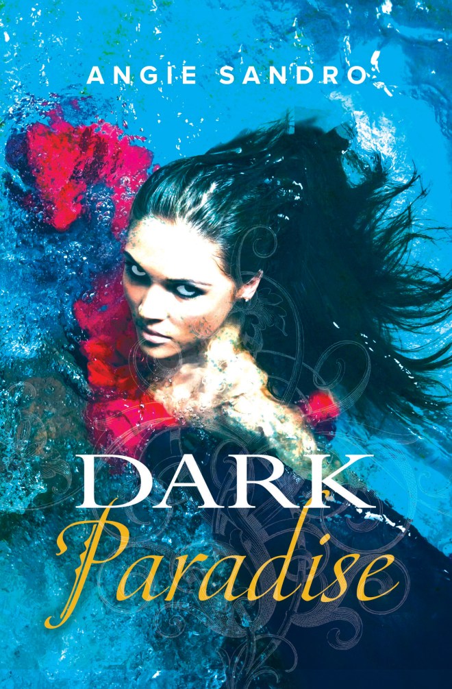 Sandro Dark Paradise revised cover_edited