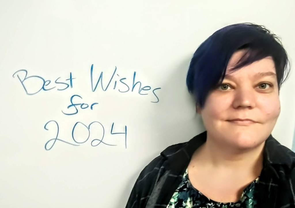 Welcome back to the&nbsp;blog