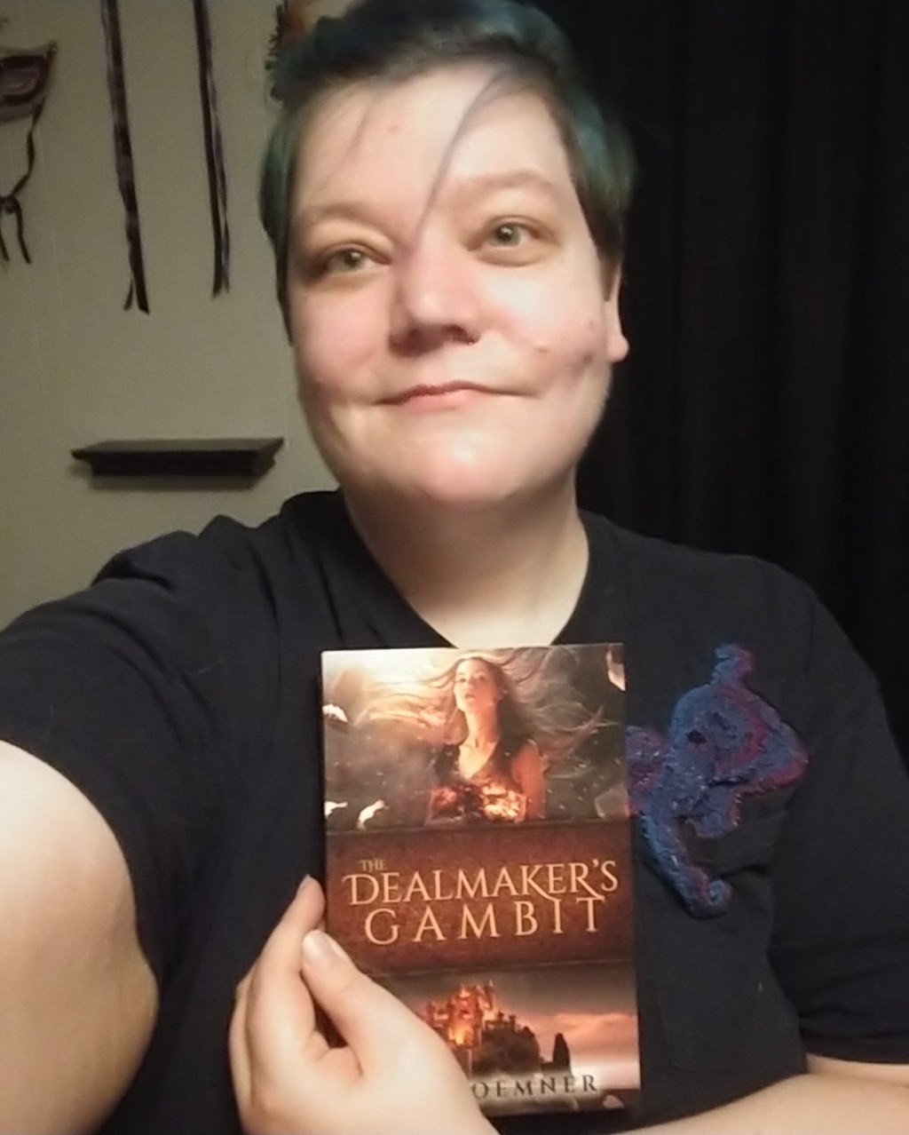 Just in time for Indiana Comic Con!