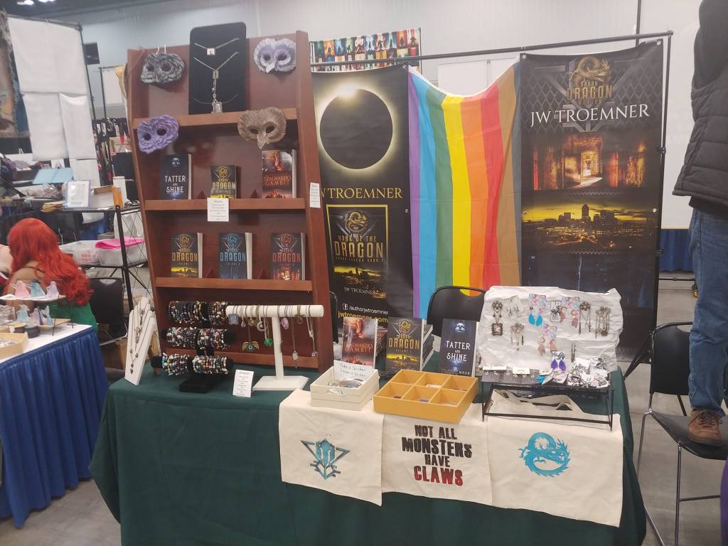 Almost time for PopCon!